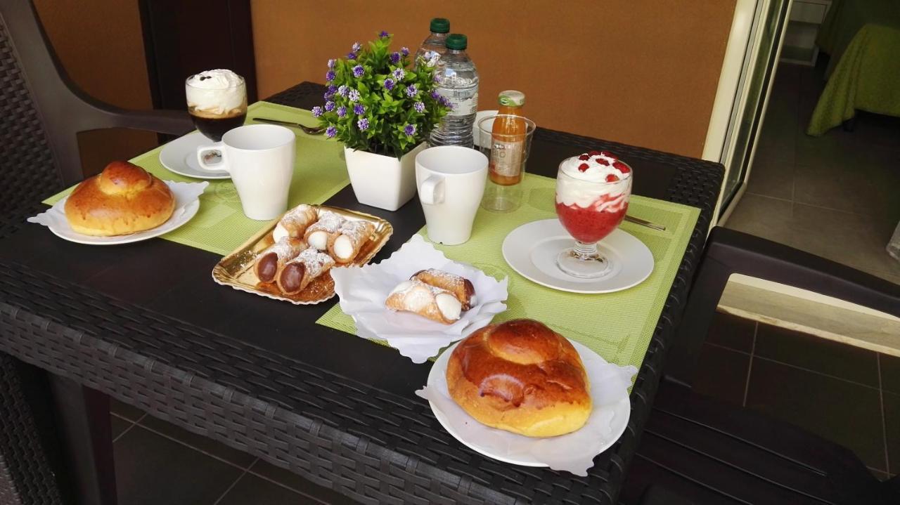 Bed and Breakfast I Granai Mesina Exterior foto