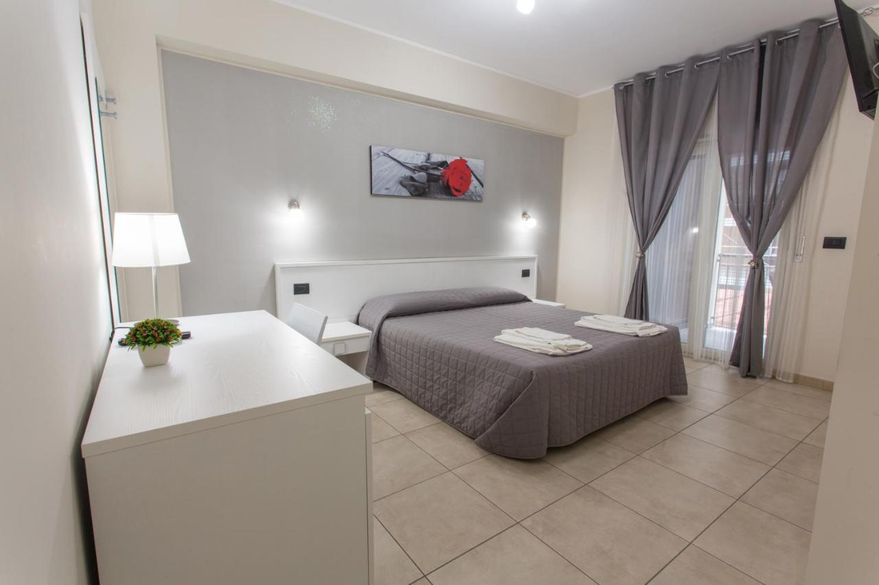 Bed and Breakfast I Granai Mesina Exterior foto
