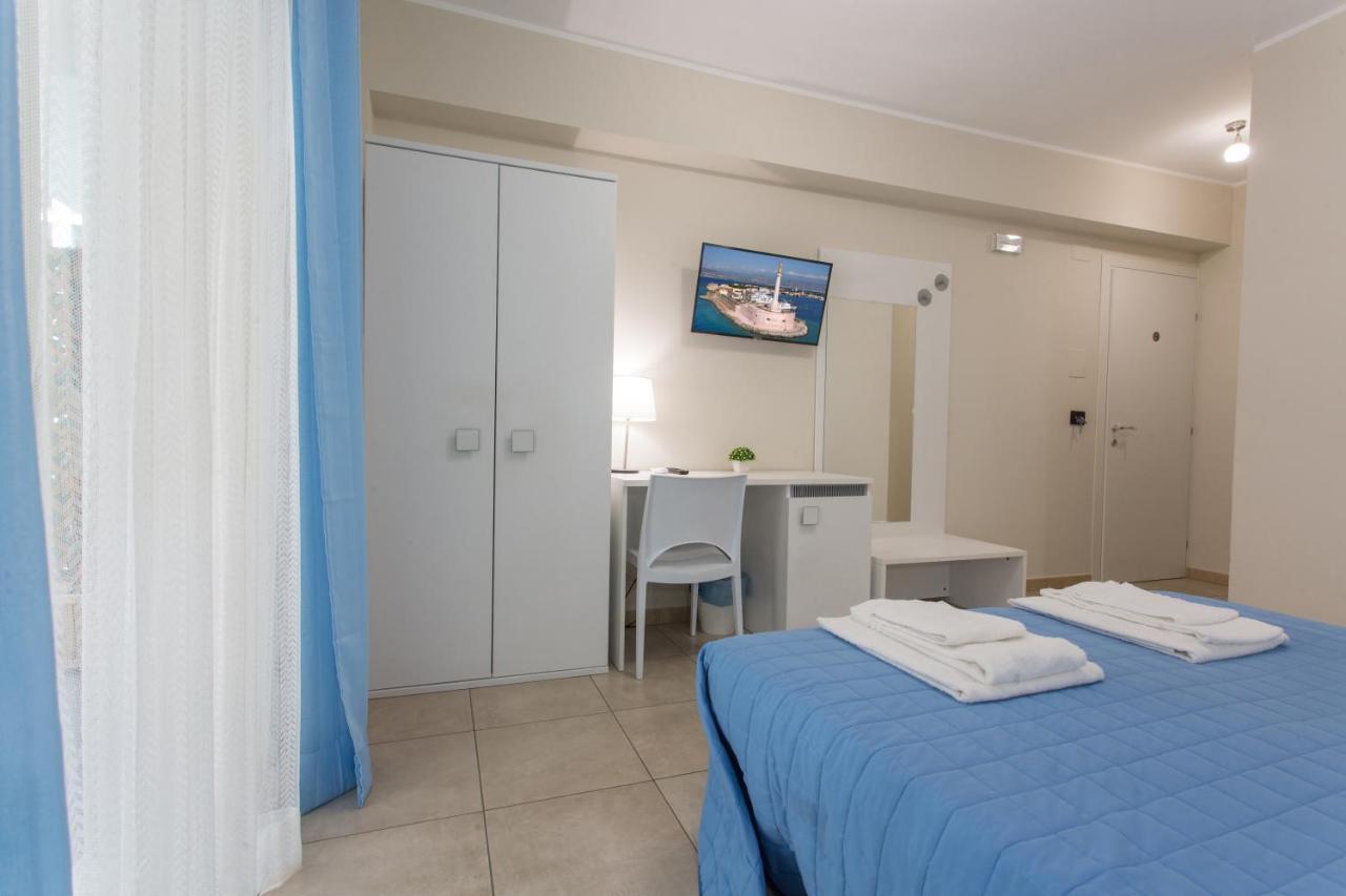 Bed and Breakfast I Granai Mesina Exterior foto